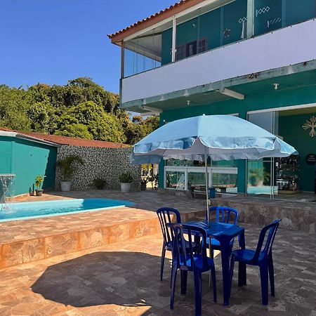 Pousada Eliiy Zita Pedro Ubatuba Exterior foto