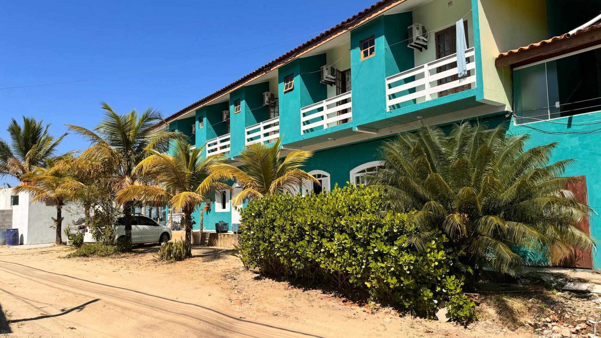Pousada Eliiy Zita Pedro Ubatuba Exterior foto