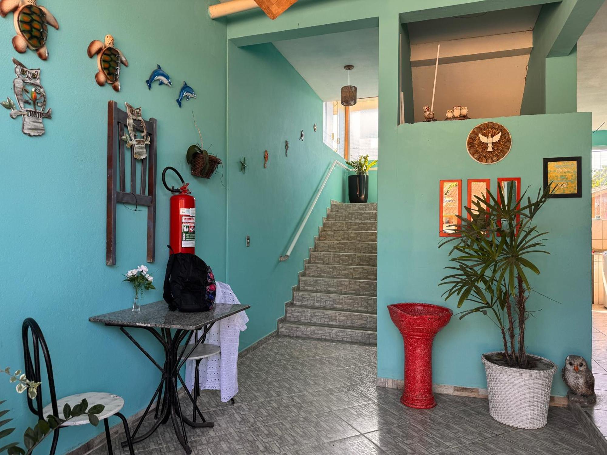 Pousada Eliiy Zita Pedro Ubatuba Exterior foto