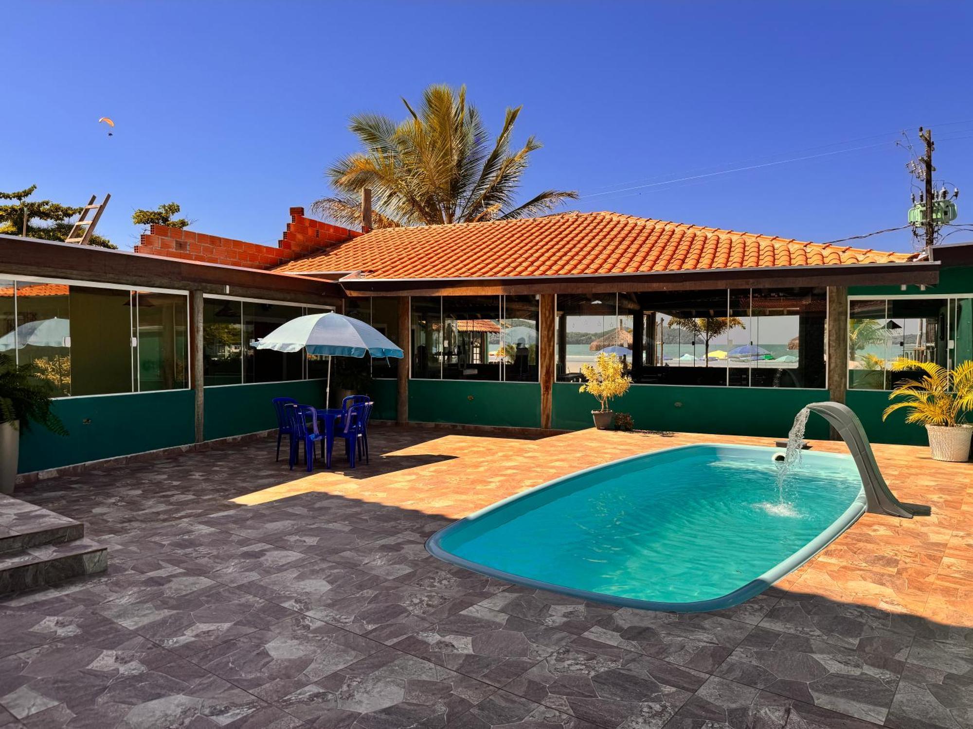 Pousada Eliiy Zita Pedro Ubatuba Exterior foto