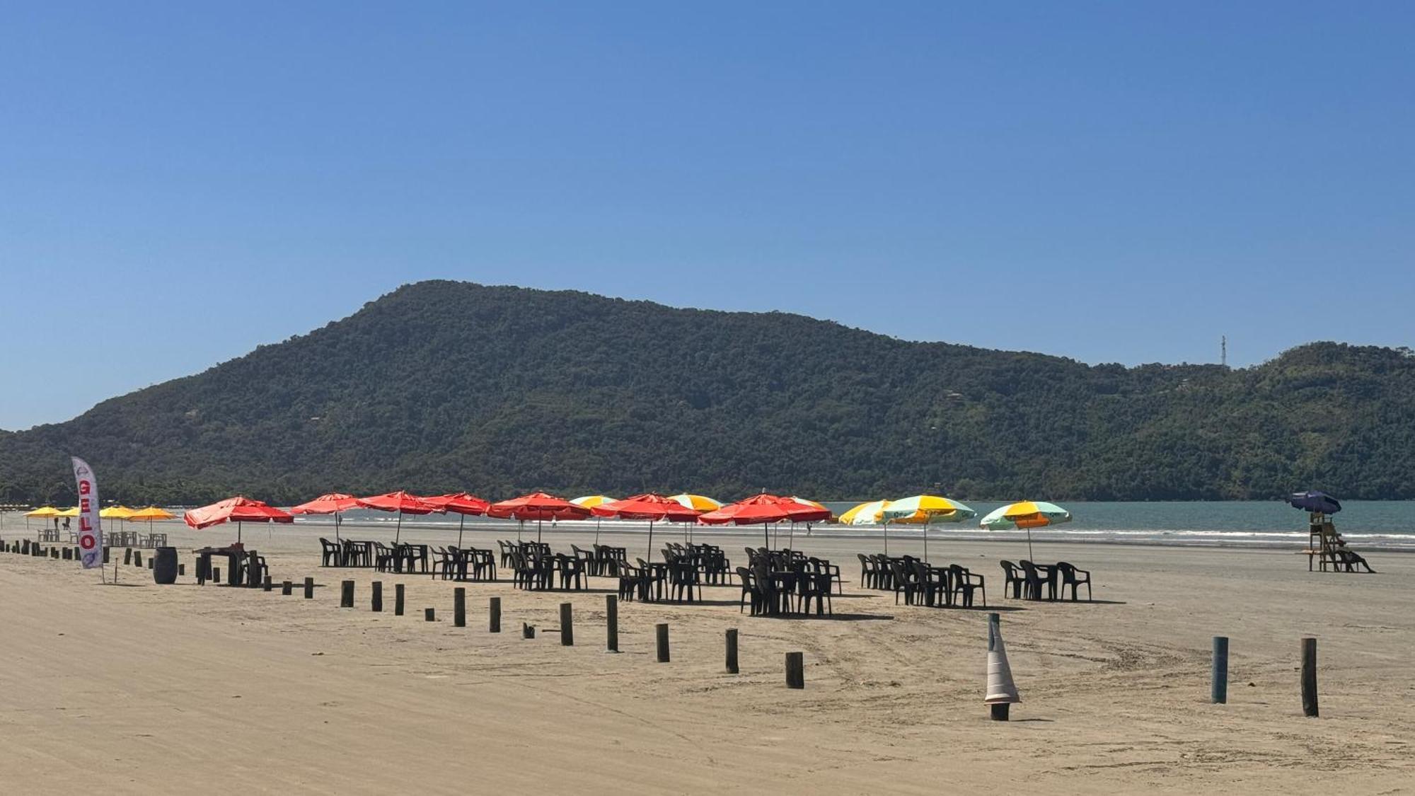Pousada Eliiy Zita Pedro Ubatuba Exterior foto