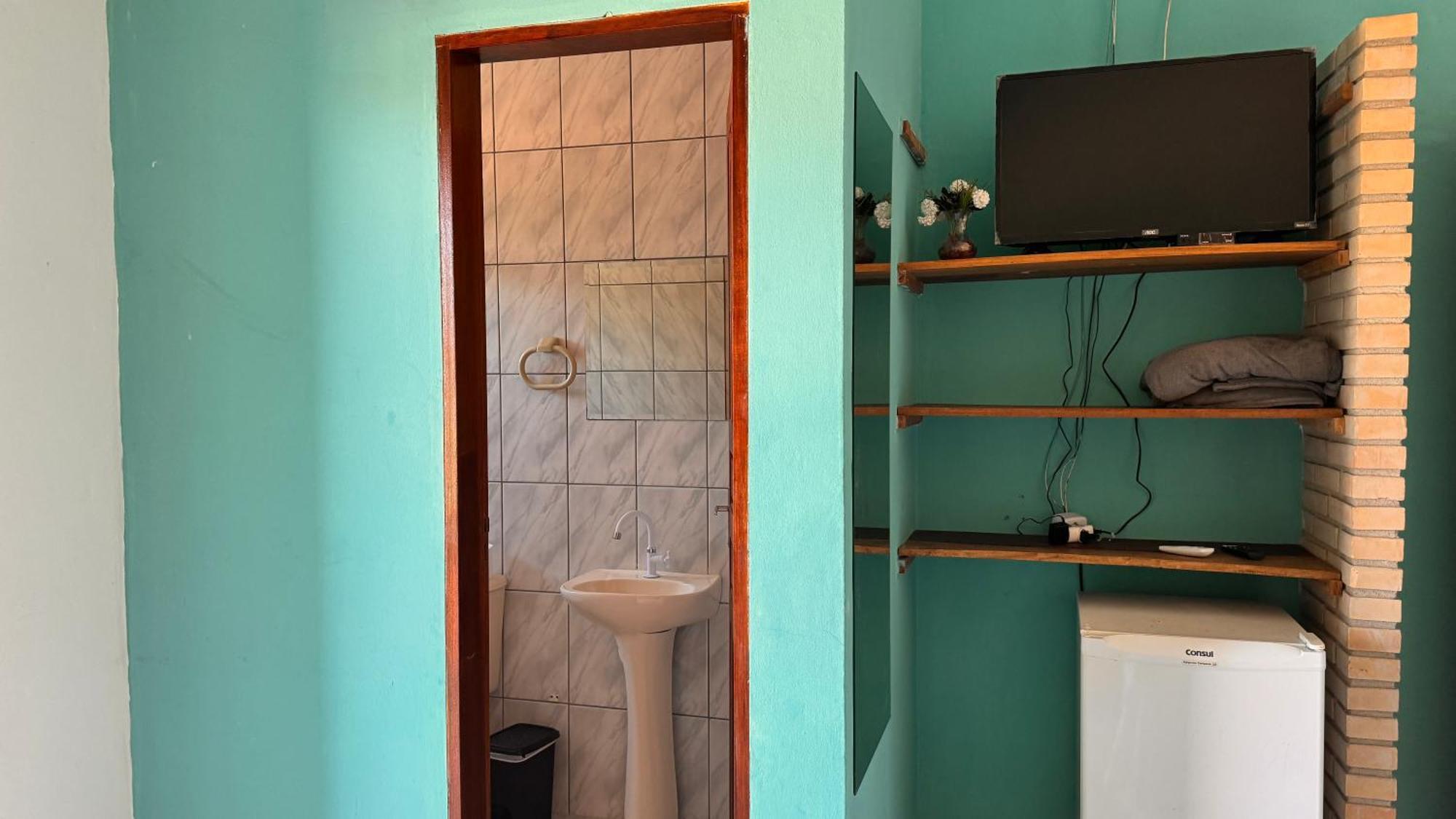 Pousada Eliiy Zita Pedro Ubatuba Exterior foto