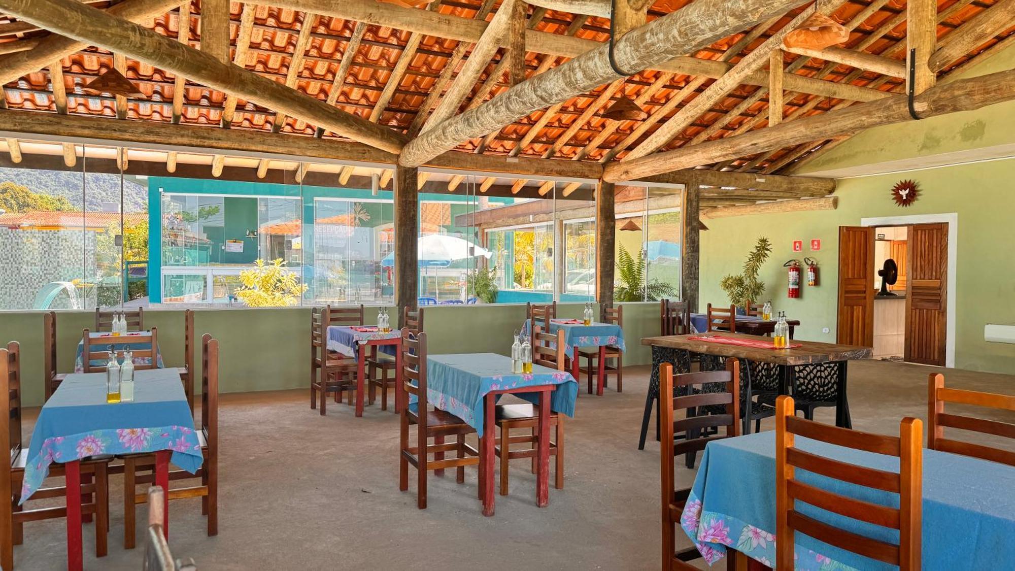 Pousada Eliiy Zita Pedro Ubatuba Exterior foto